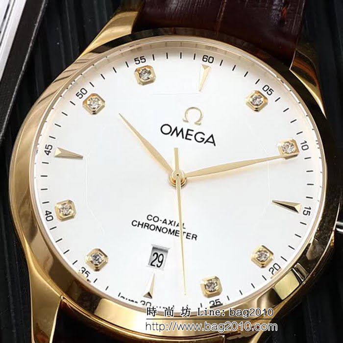 歐米茄OMEGA 高級定制 全自動機械男士腕表 WSS1953